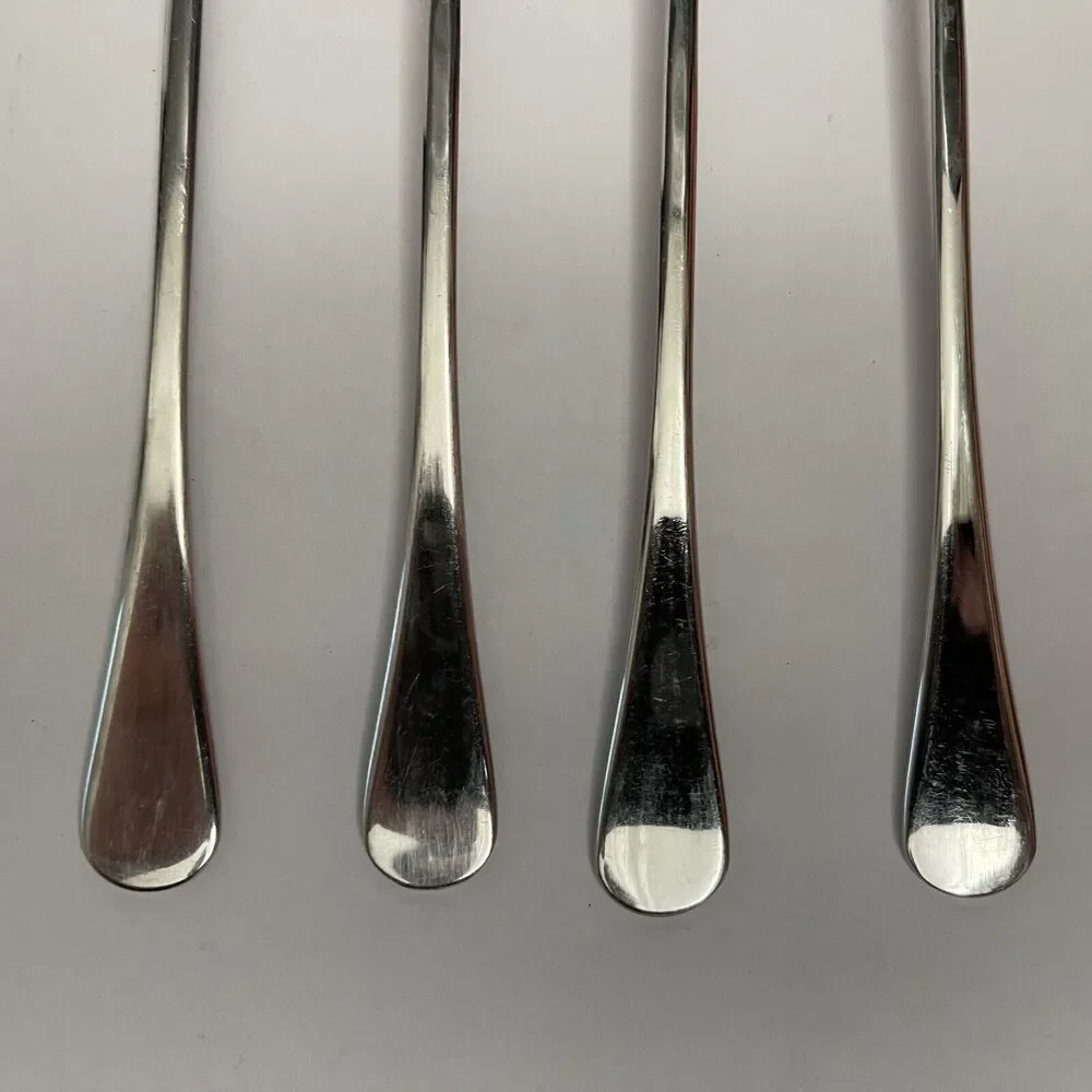 Dansk 18/10 Teaspoons 7 1/8